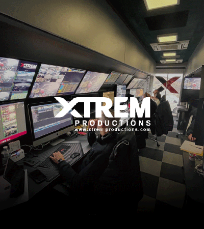 多媒体产业成功案例: XTREM PRODUCTIONS