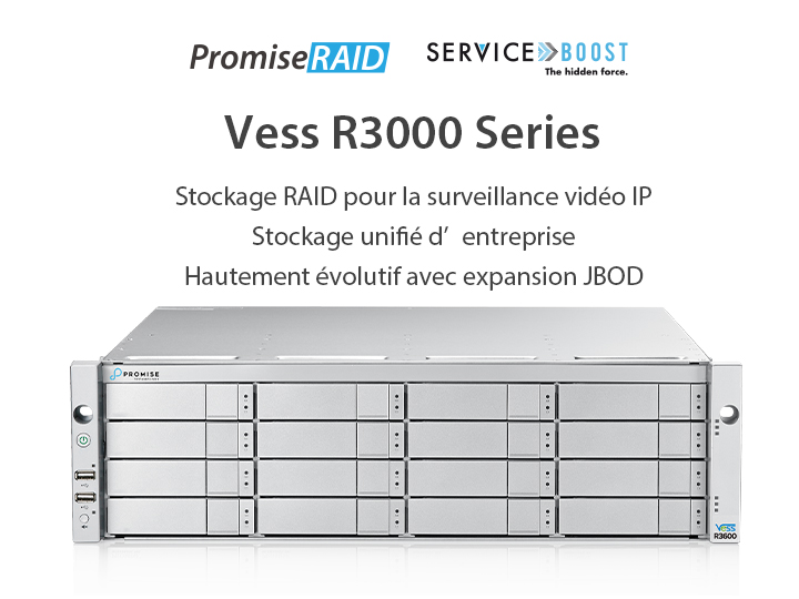 Stockage SAN FC, Stockage SAN FC fiable, évolutif et abordable